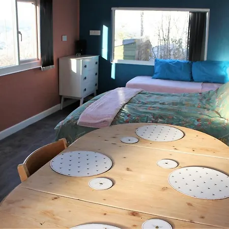 Redwood Lodge, Dee Valley Stays - Cosy Microlodge With Detached Private Shower & Wc Corwen Exterior photo